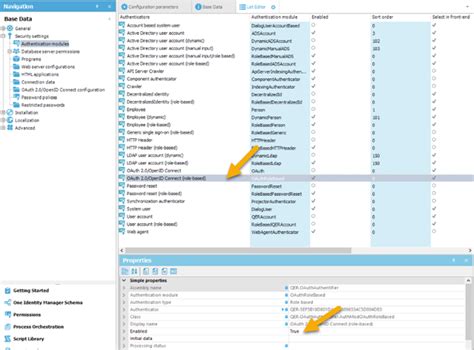 Embedit Identity Manager .